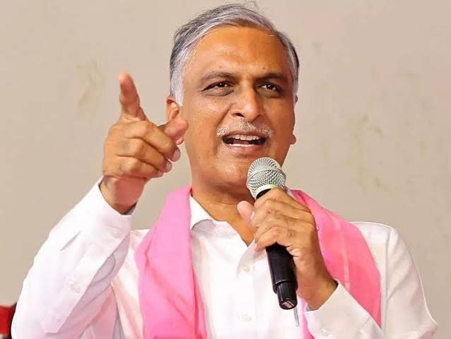 Harish Rao questions delay in opposing AP proposal on Telangana irrigation projects
